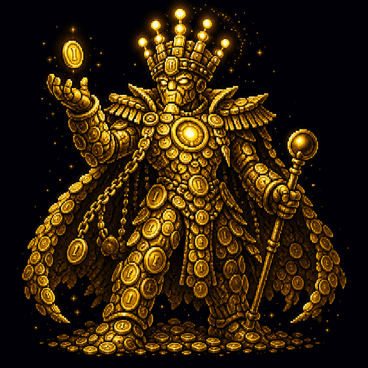 Pixel art of Jackpot Sovereign